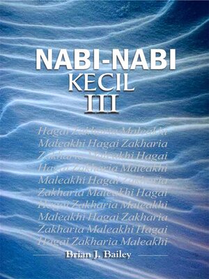 cover image of Nabi-Nabi Kecil III